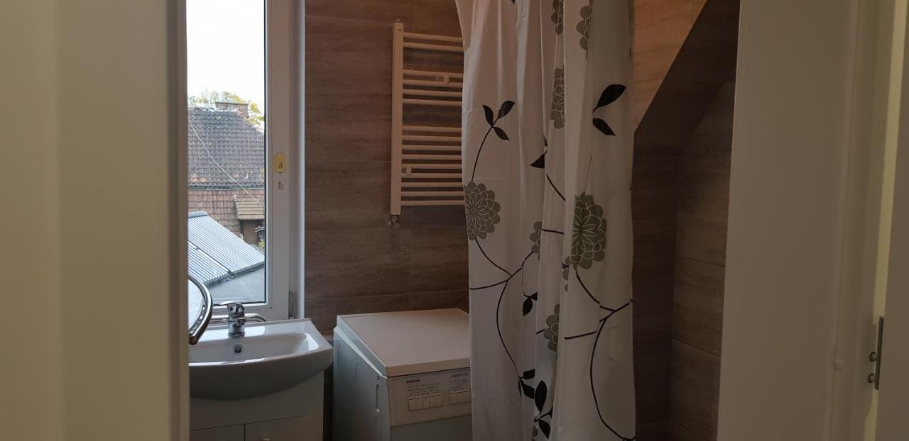 Pokoje Przy Jana Z Kolna Appartamento Sopot Esterno foto